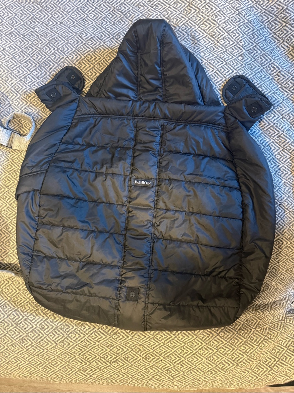 Baby Bjorn Winter Cover for Baby
